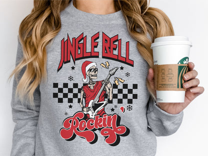 JINGLE BELL ROCKIN (DTF) 263PO