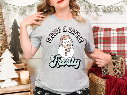 FEELIN FROSTY (DTF) 309PO