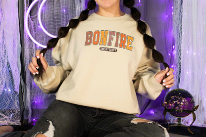BONFIRE SWEATSHIRT 324PO