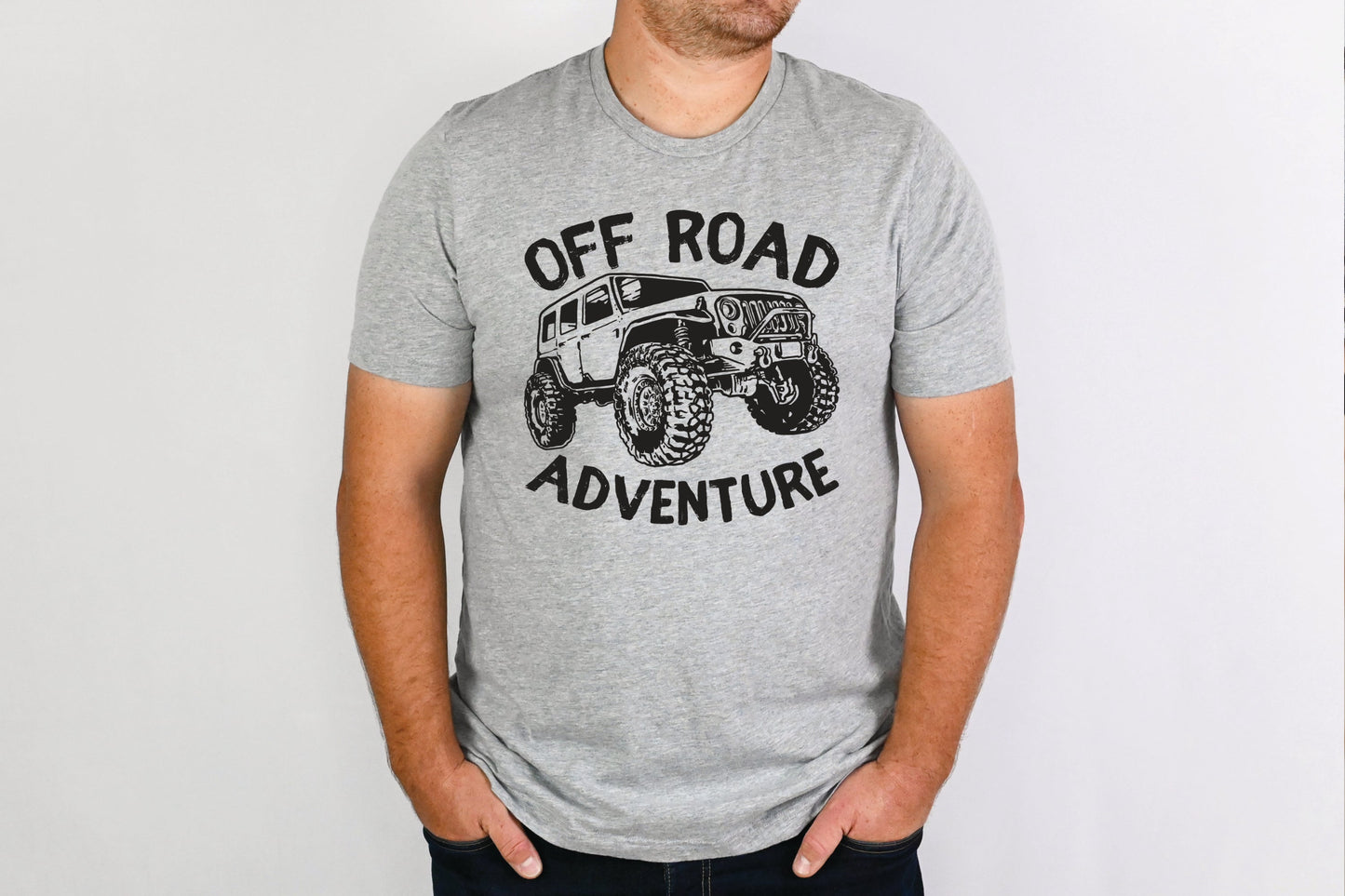 OFF ROAD ADVENTURE-JE EP (DTF) 3673