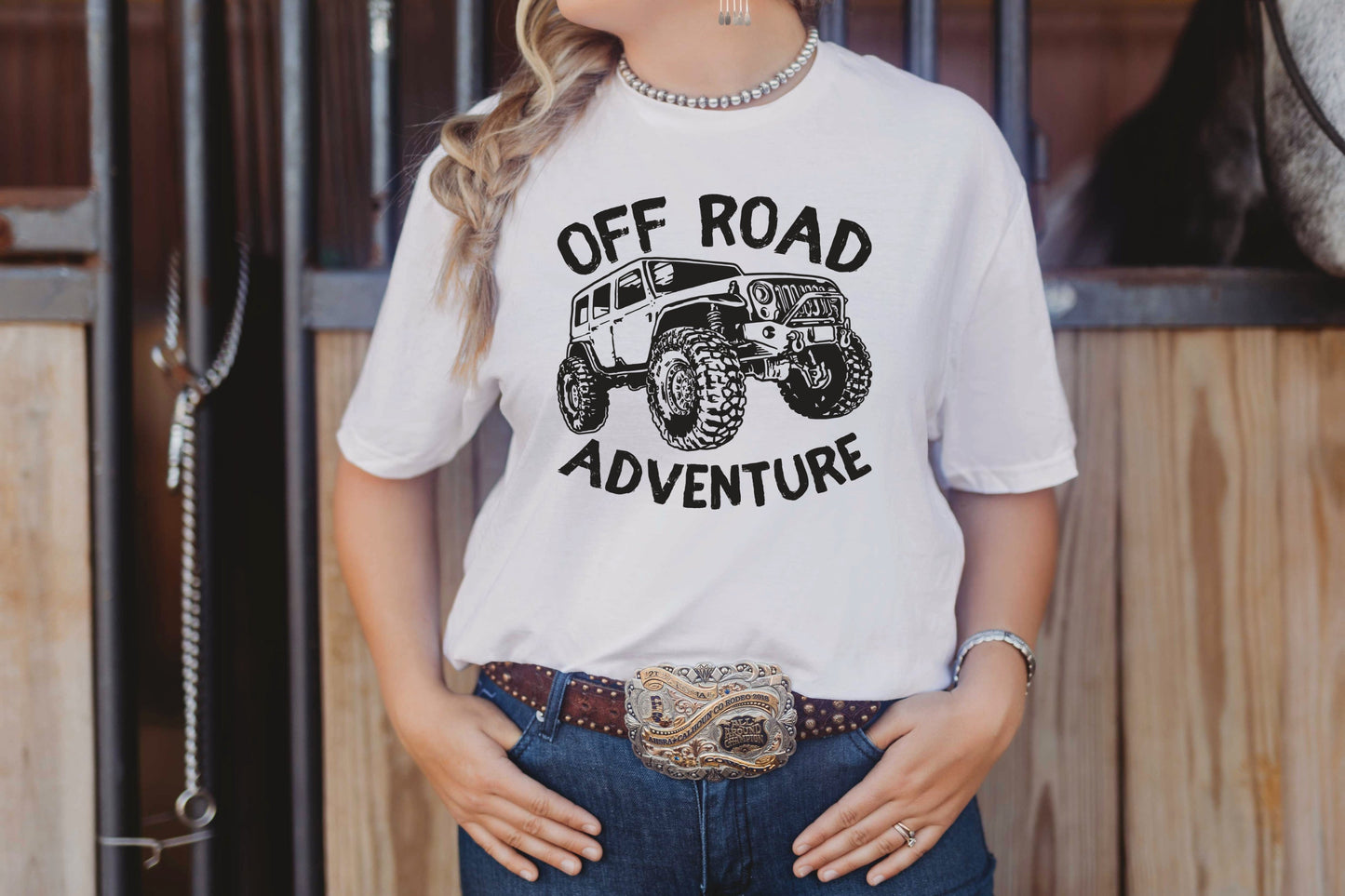 OFF ROAD ADVENTURE-JE EP (DTF) 3673