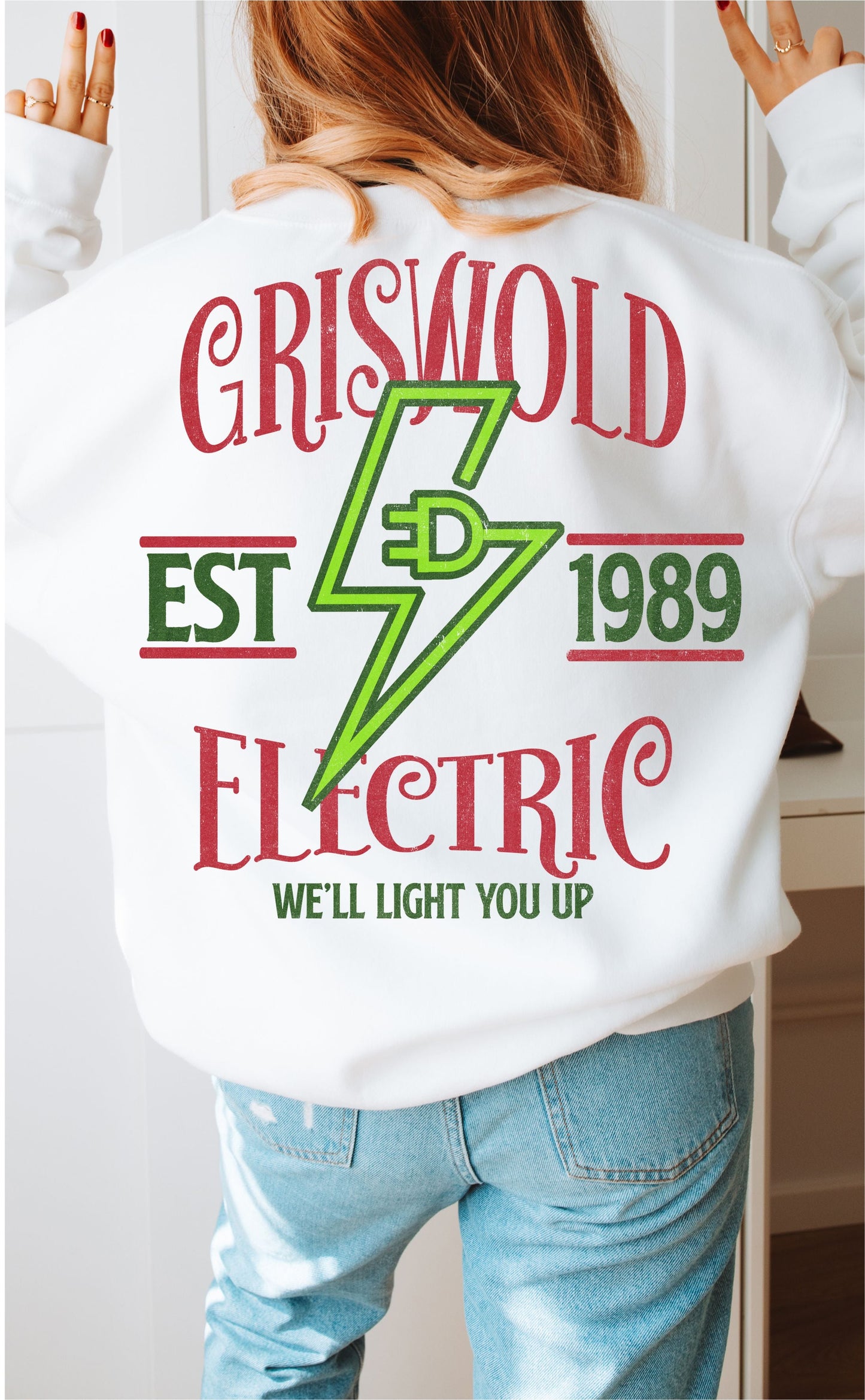 GRISWOLD ELECTRIC NEON (DTF) 390PO