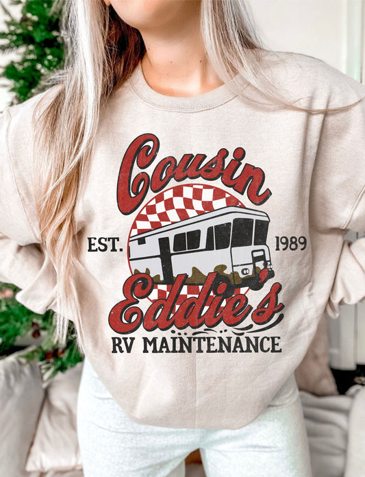 COUSIN EDDIE'S RV MAINTENANCE (DTF) 398PO