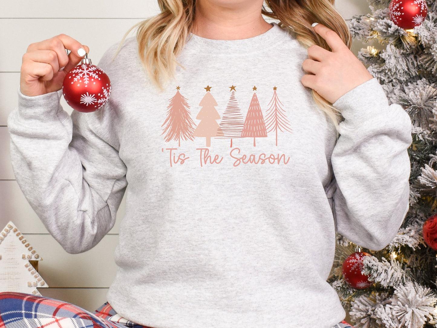 BOHO TIS THE SEASON (DTF) 414AZ