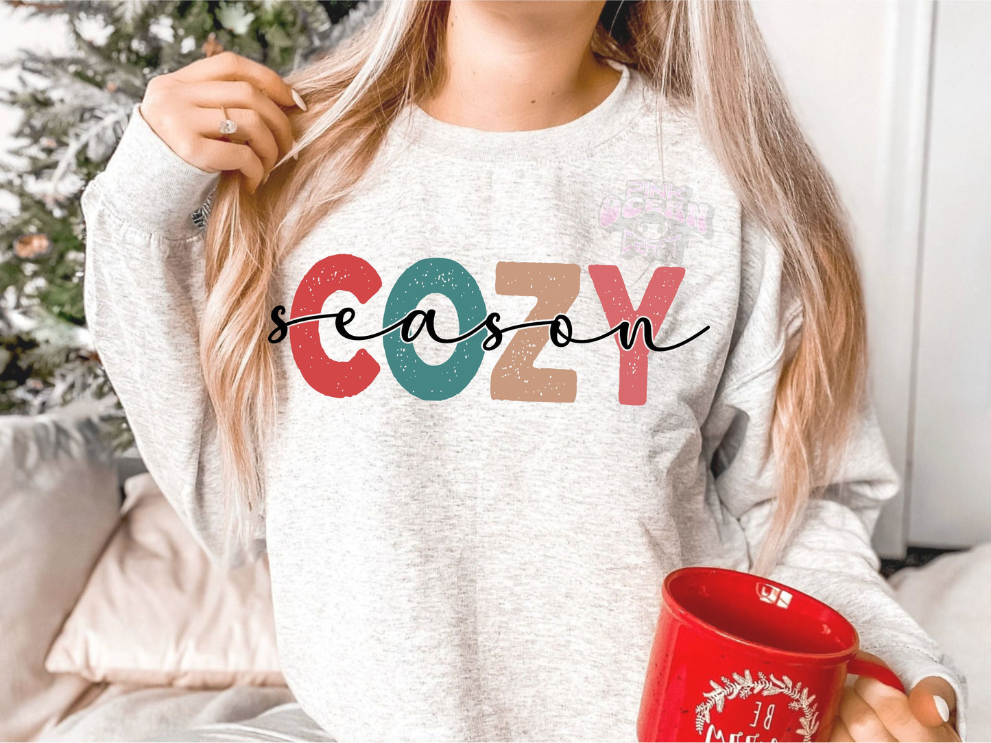 COZY SEASON DTF 418AZ