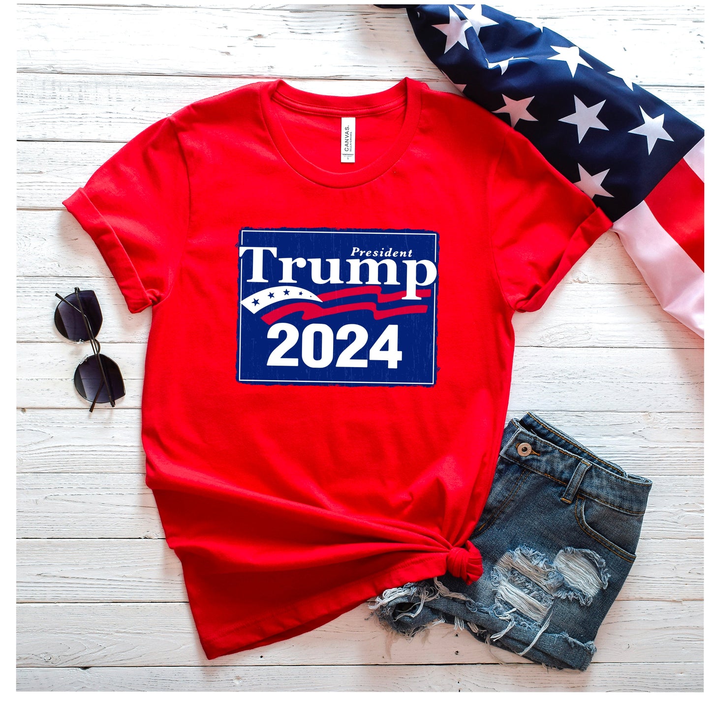 TRUMP 2024 BLUE (DTF) 4210KPI