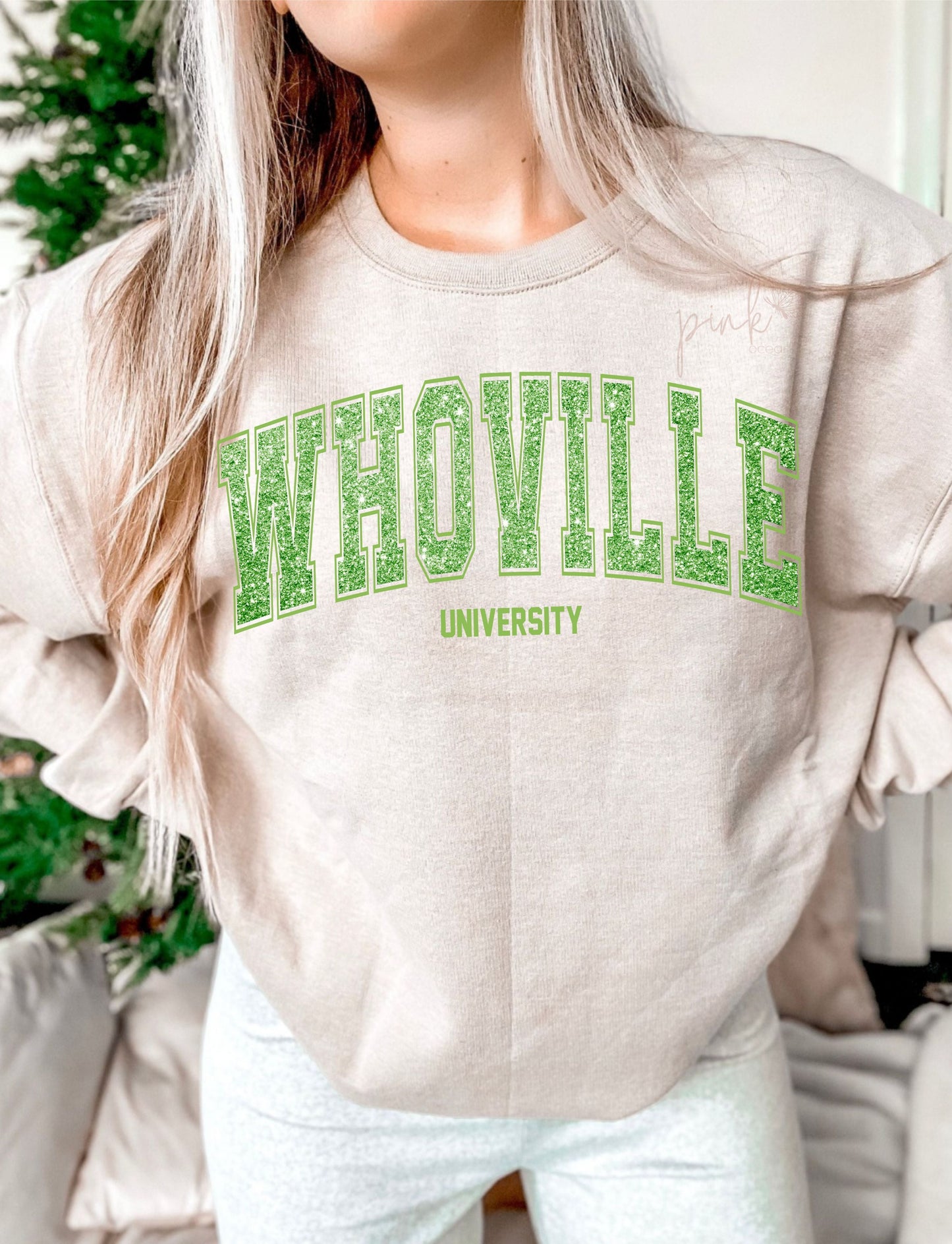 WHOVILLE UNIVERSITY (DTF) 429AZ