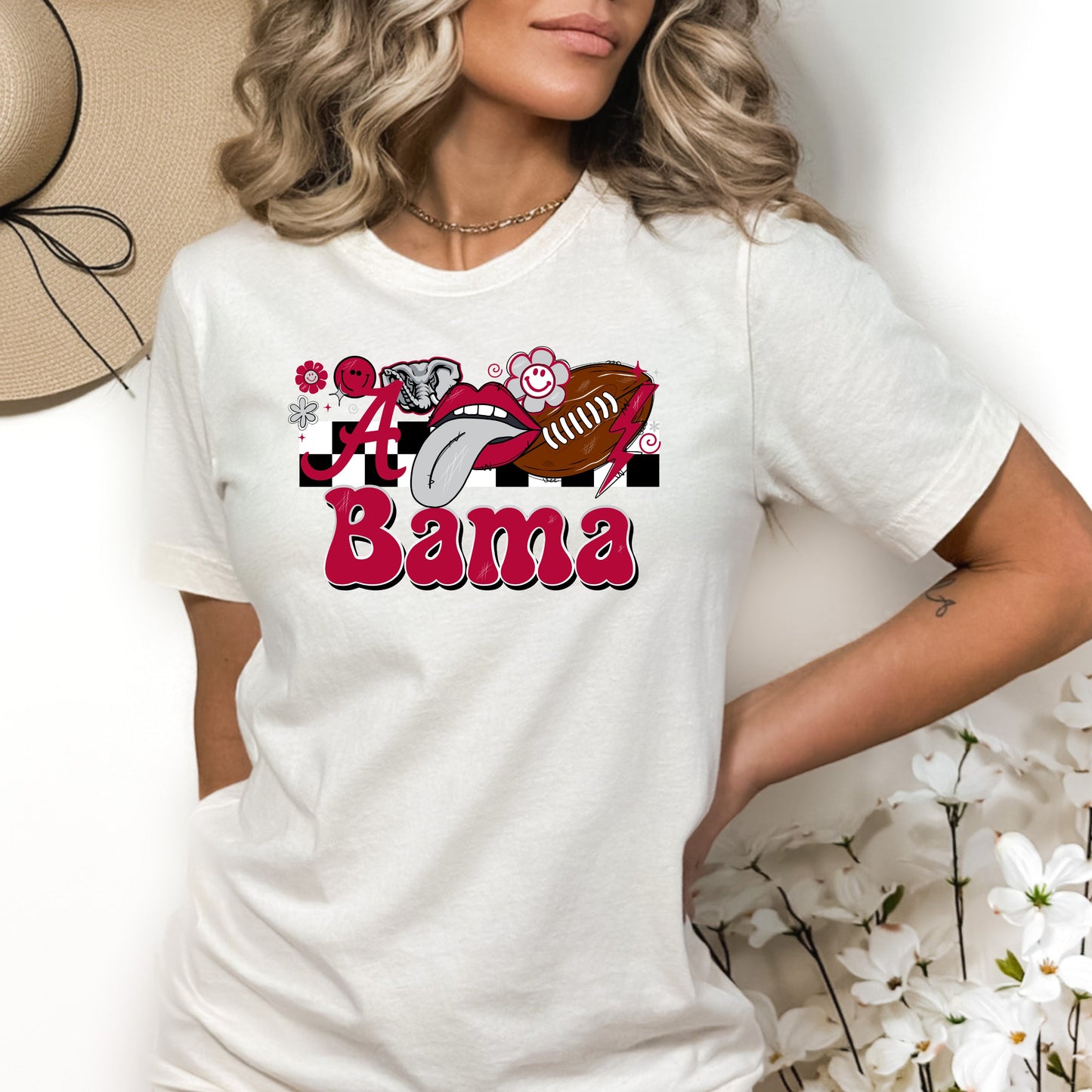 BAMA Football (DTF) 4404KPI