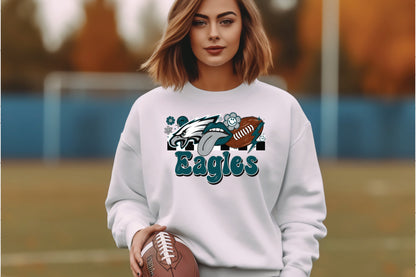 EAGLES Football (DTF) 4407KPI