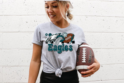 EAGLES Football (DTF) 4407KPI