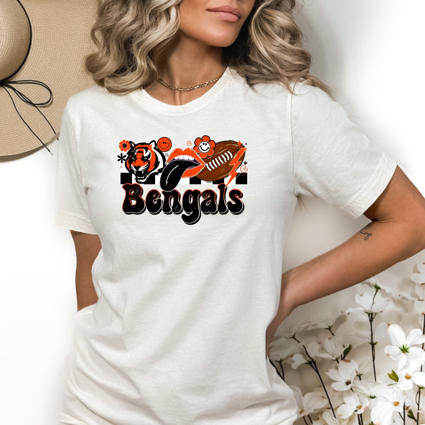 BENGALS Football (DTF) 4408KPI