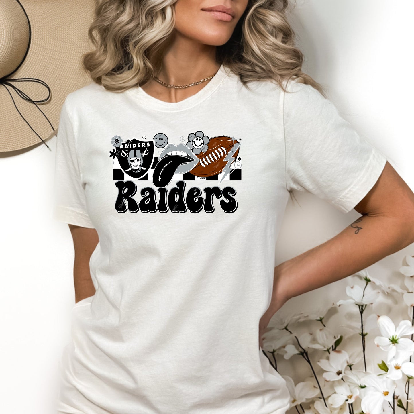 RAIDERS Football (DTF) 4413KPI