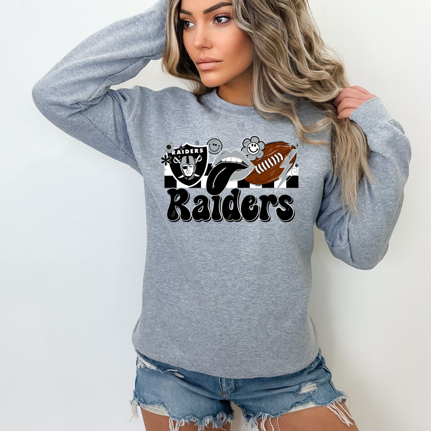 RAIDERS Football (DTF) 4413KPI