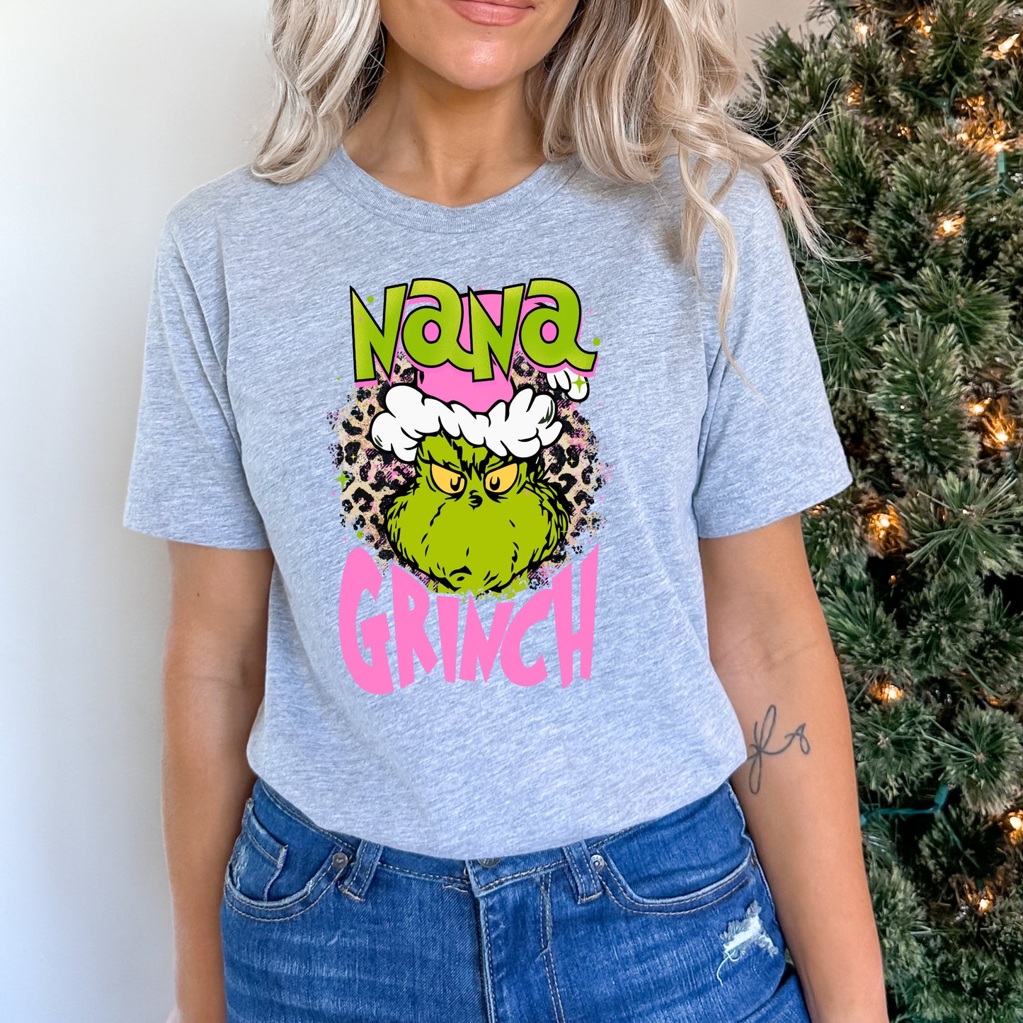 NANA OF MEAN GREEN- (DTF) 4424KPI