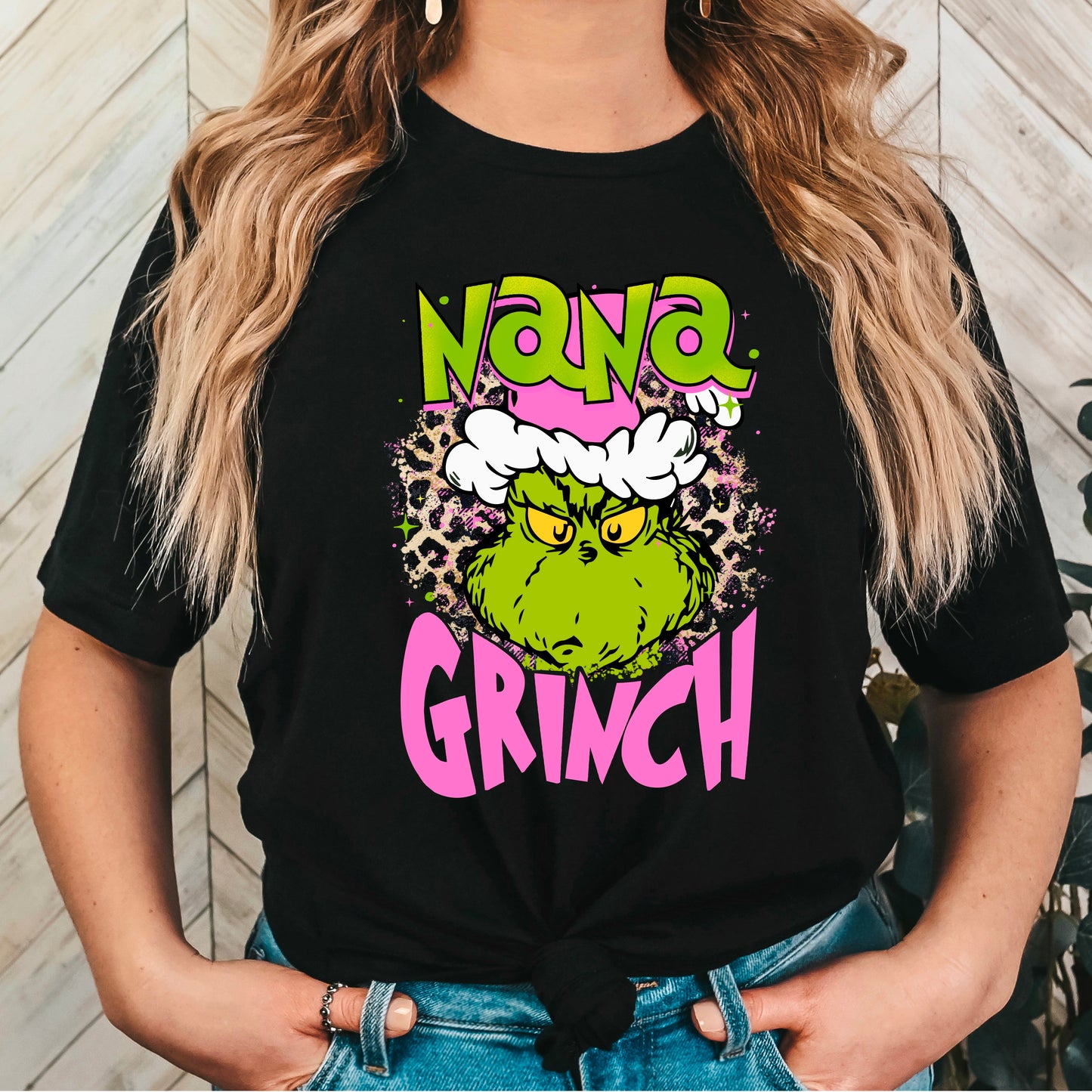 NANA OF MEAN GREEN- (DTF) 4424KPI