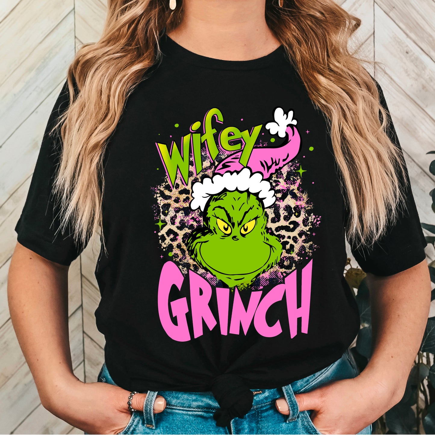 WIFEY OF MEAN GREEN- (DTF) 4427KPI