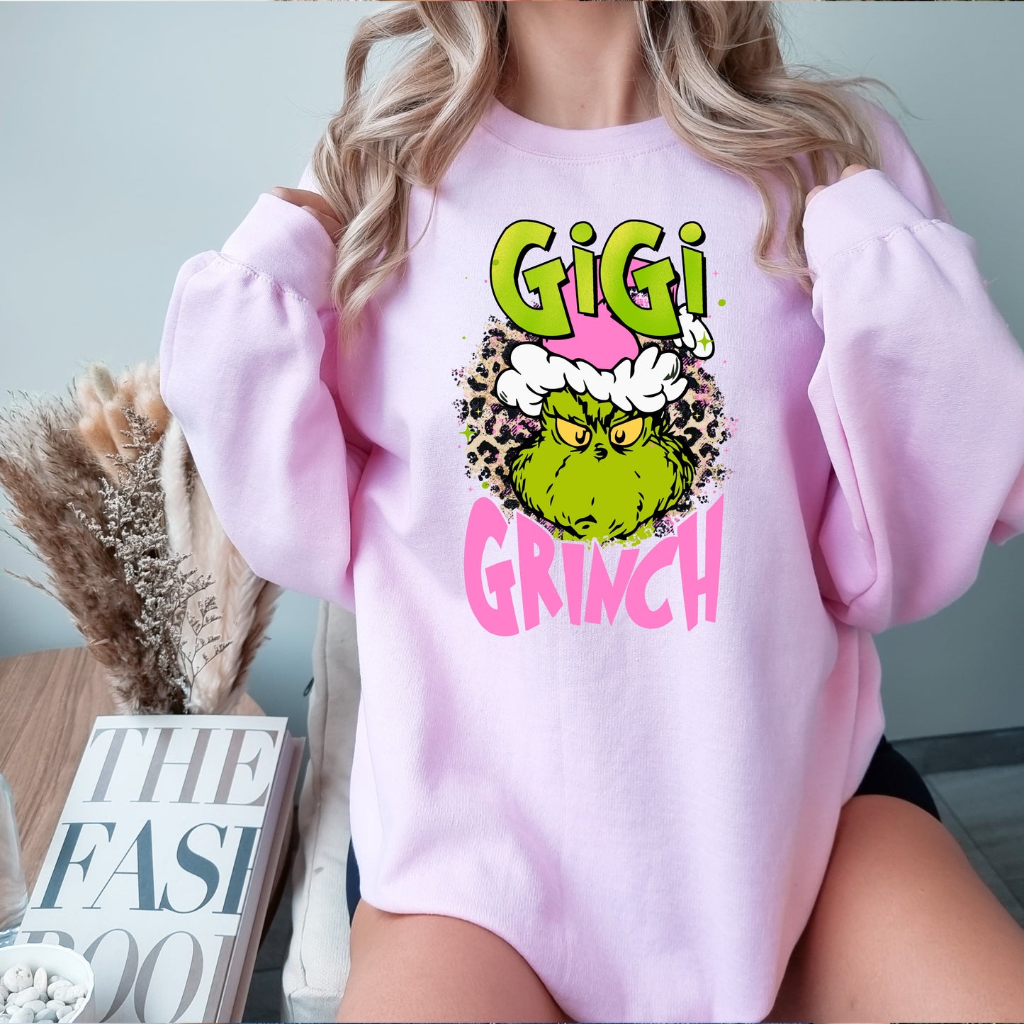 GIGI MEAN GREEN- (DTF) 4544KPI