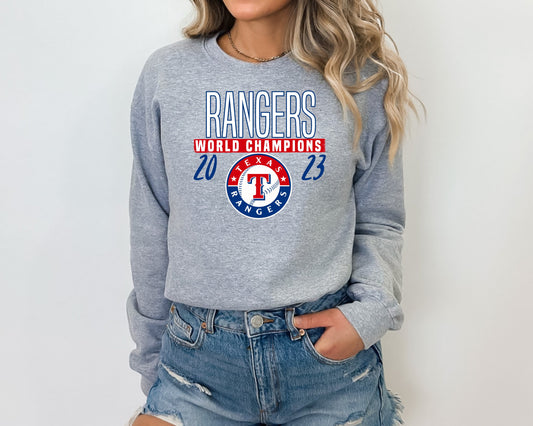 Rangers WORLD CHAMPS 2023 (DTF) 4550KPI