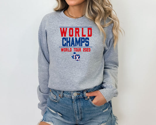 RANGERS WORLD CHAMPS 2023 (DTF) 4553KPI