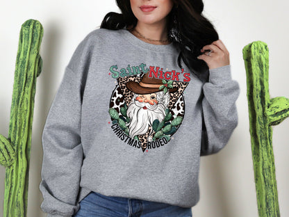 SAINT NICK'S RODEO (DTF) 4555KPI