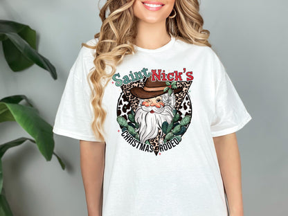SAINT NICK'S RODEO (DTF) 4555KPI