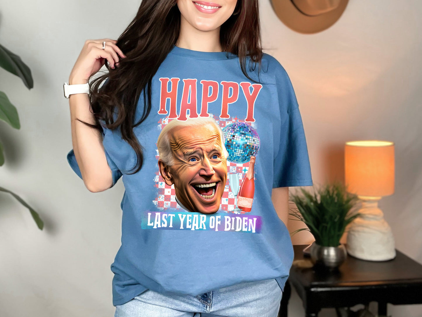 HAPPY LAST YEAR OF BIDEN (DTF) 4564KPI