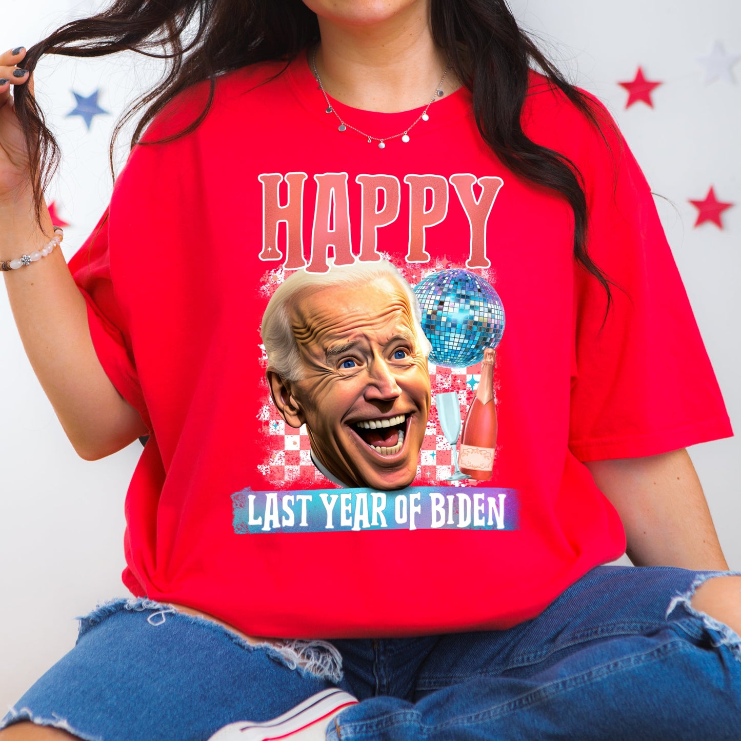 HAPPY LAST YEAR OF BIDEN (DTF) 4564KPI