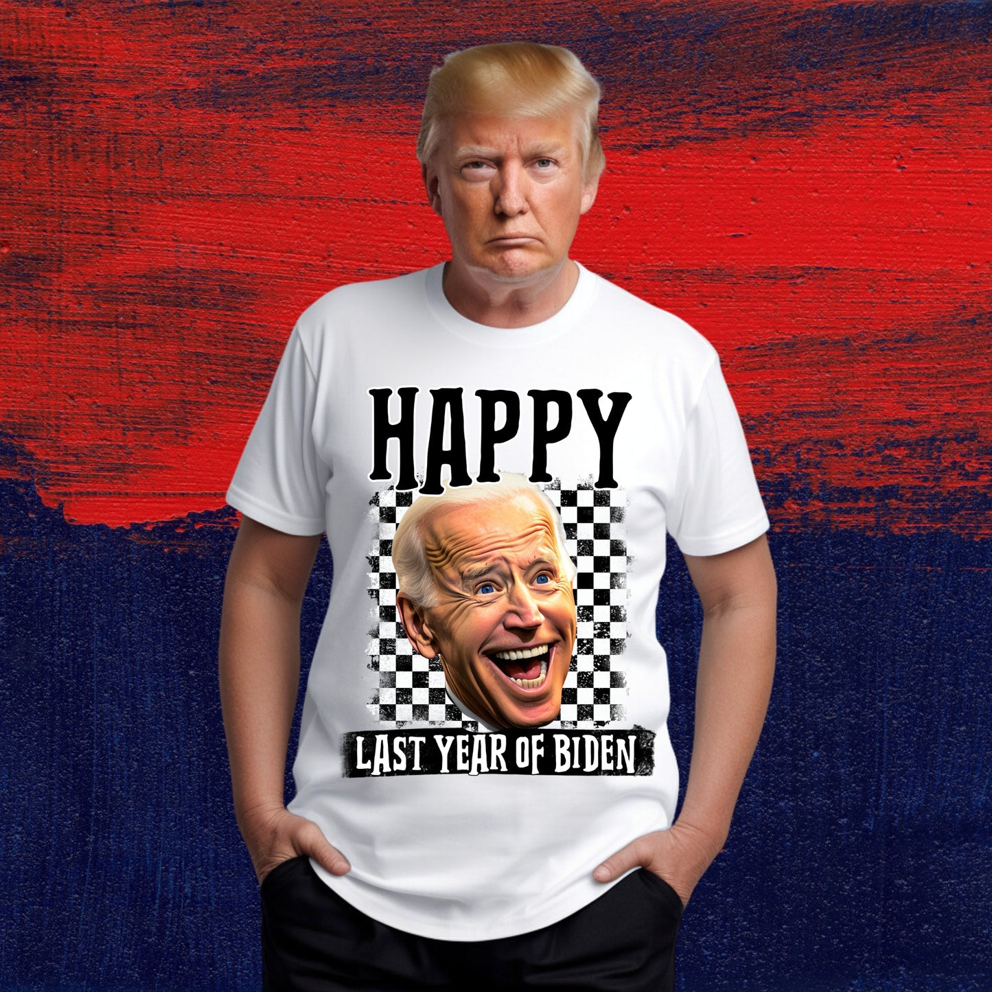 HAPPY LAST YEAR OF BIDEN-BLACK (DTF) 4566KPI