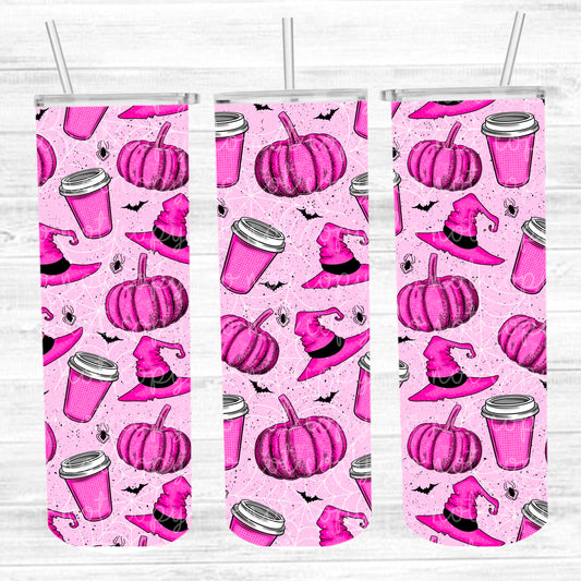 Witchy Pink Tumbler #5103T