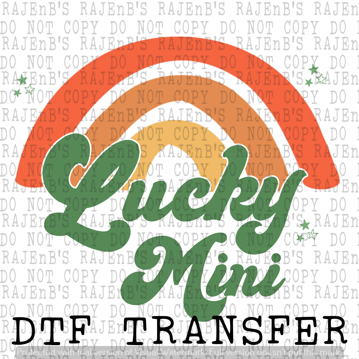Lucky Mini (DTF) 518