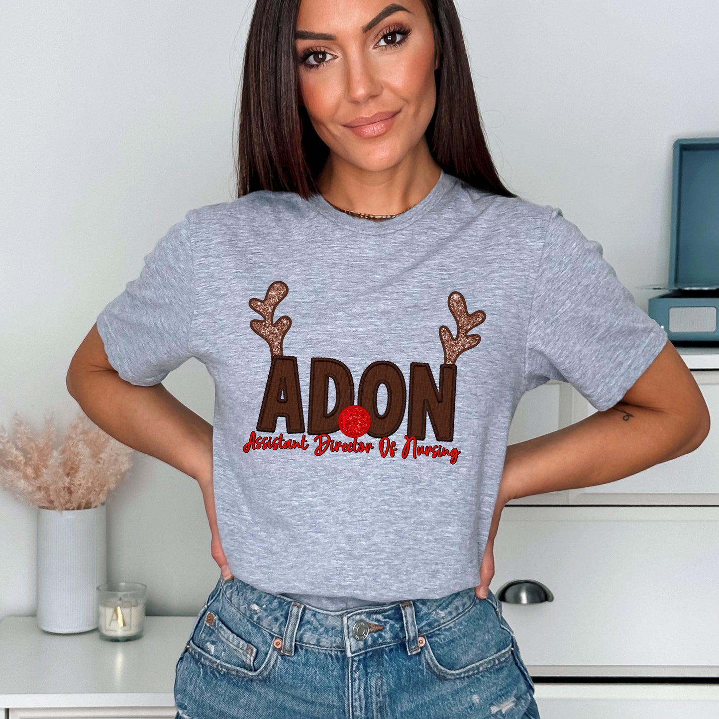 ASSISTANT DIRECTOR OF NURSING-ADON-REINDEER (DTF) 6118