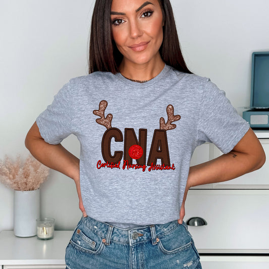 CERTIFIED NURSING ASSISTANT-CNA-REINDEER (DTF) 6125