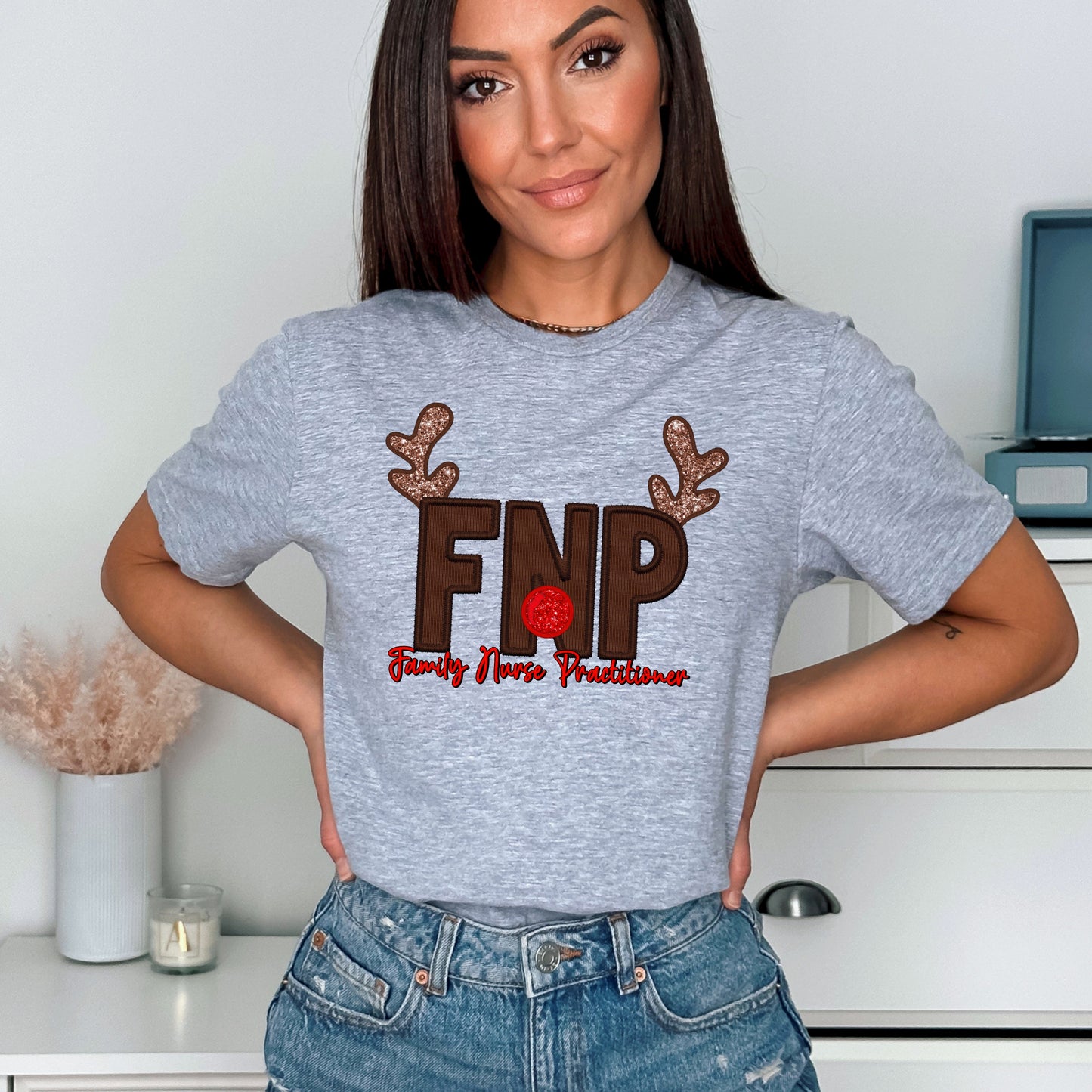 FAMILY NURSE PRACTIONER-FNP-REINDEER (DTF) 6129