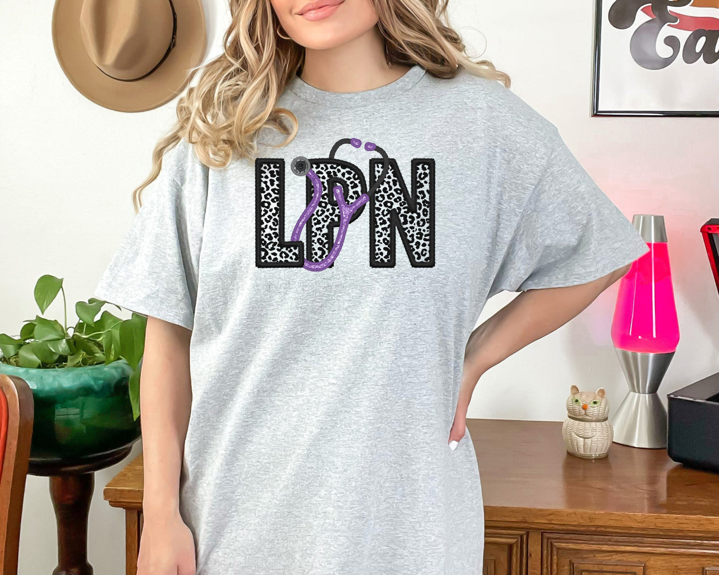 LPN-FAUX EMBROIDERY (DTF) 6130