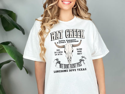 HAT CREEK  (DTF) 806