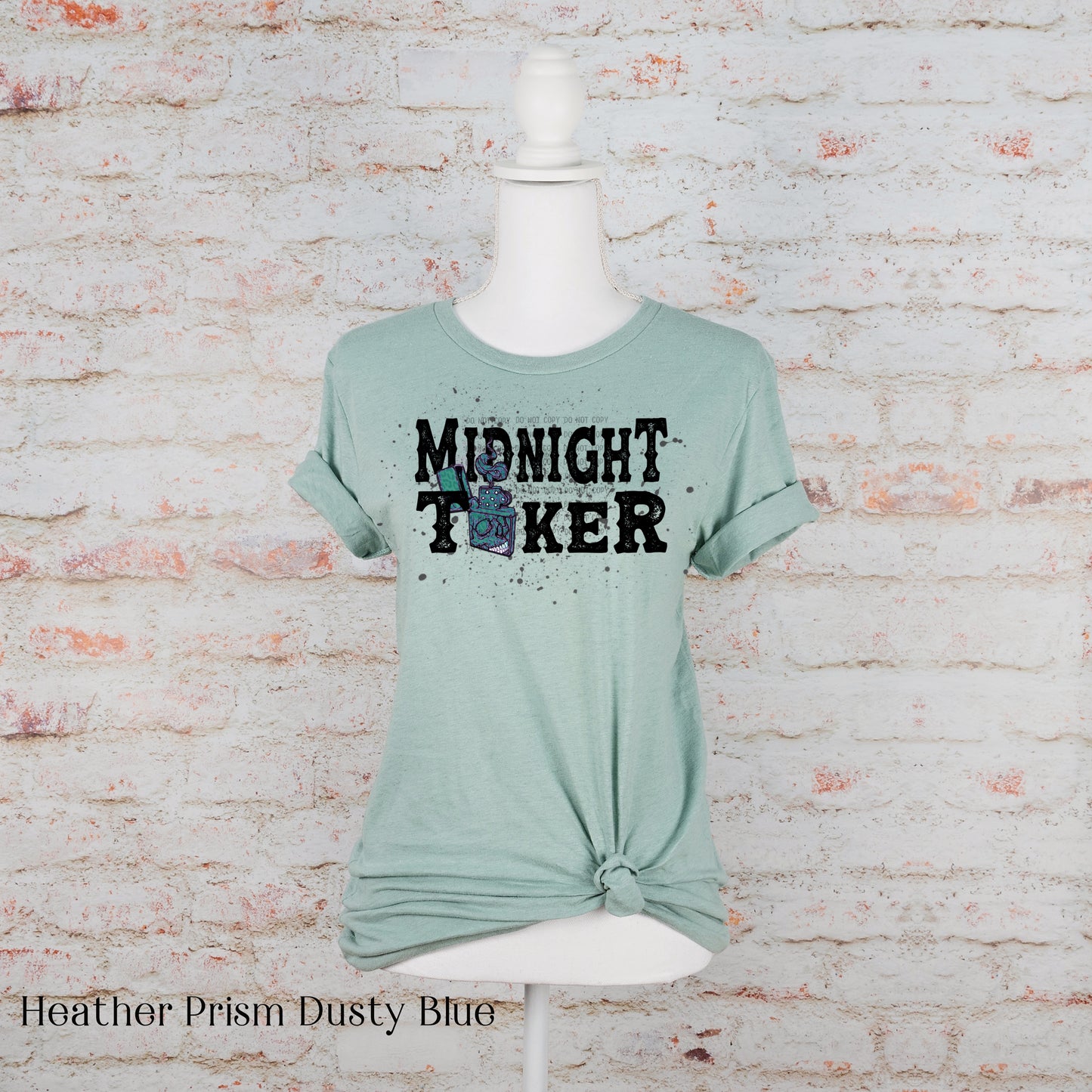 Midnight Toker (DTF) 884