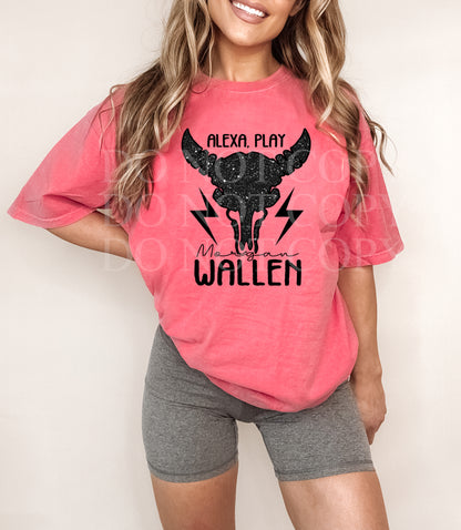 Alexa, Play MW (DTF) 888