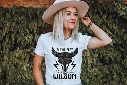 Alexa, Play LW (DTF) 889