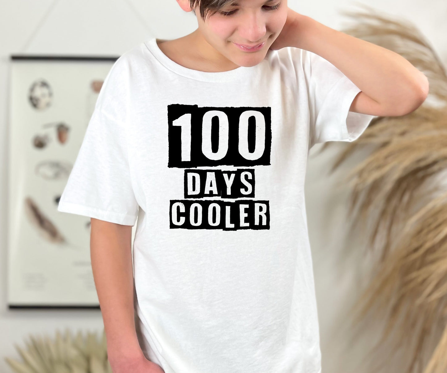 100 DAYS SMARTER-YOUTH (DTF) 88SC