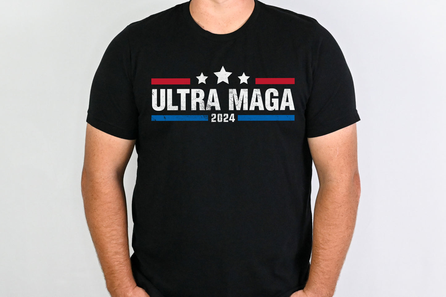Ultra Maga-2024 (DTF) 911
