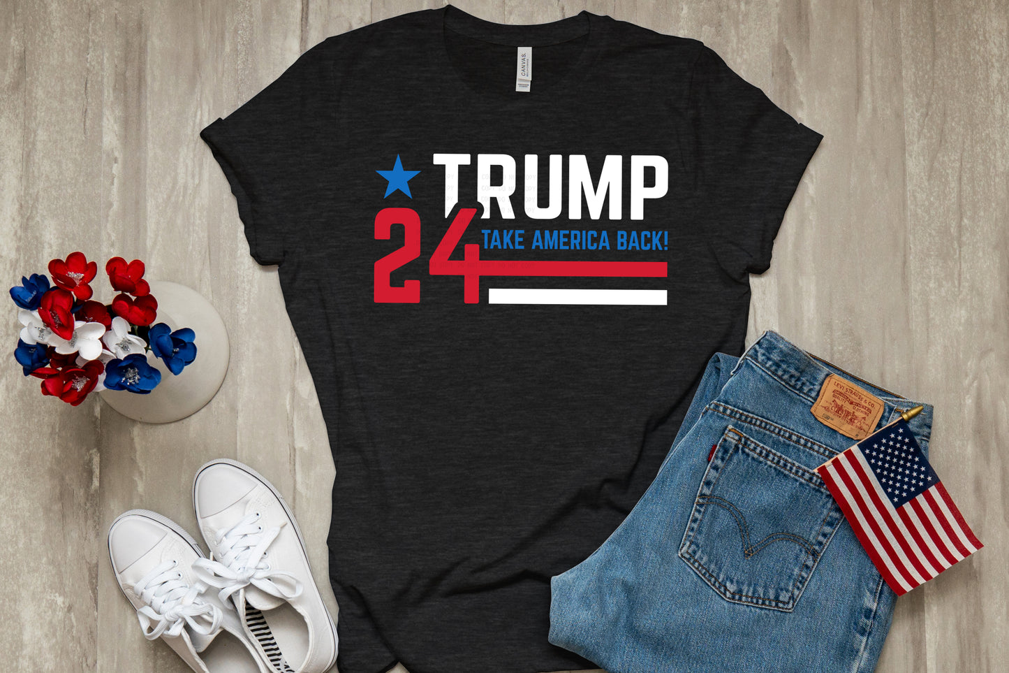 Take America Back-Trump 2024 (DTF) 913