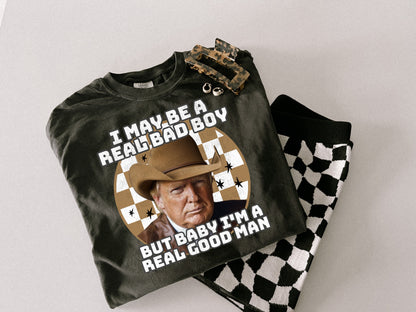 REAL GOOD MAN-TRUMP (DTF) 989