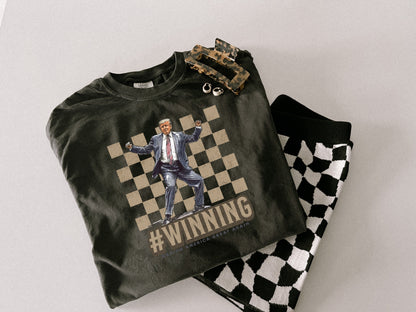 WINNING-TRUMP (DTF) 990