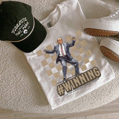 WINNING-TRUMP (DTF) 990