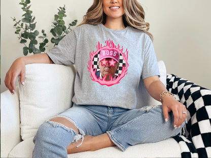 BOSS-TRUMP DTF 991