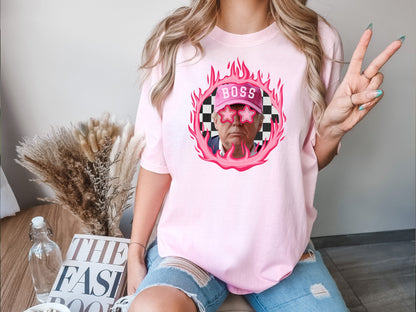 BOSS-TRUMP DTF 991