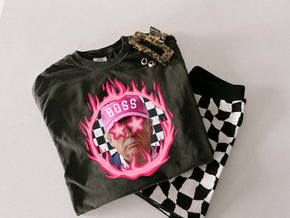 BOSS-TRUMP DTF 991