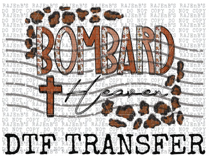 Bombard Heaven (DTF) CCC214