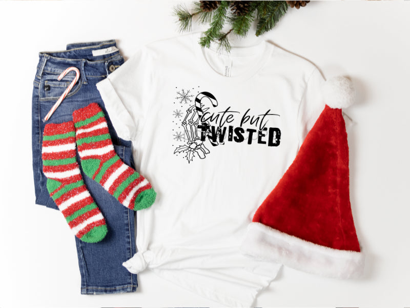 Cute But Twisted-Christmas (HIGH HEAT) 12-219