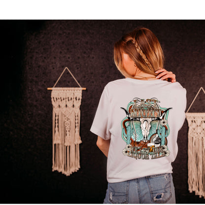 Last Night (DTF Transfer) AG898 SET